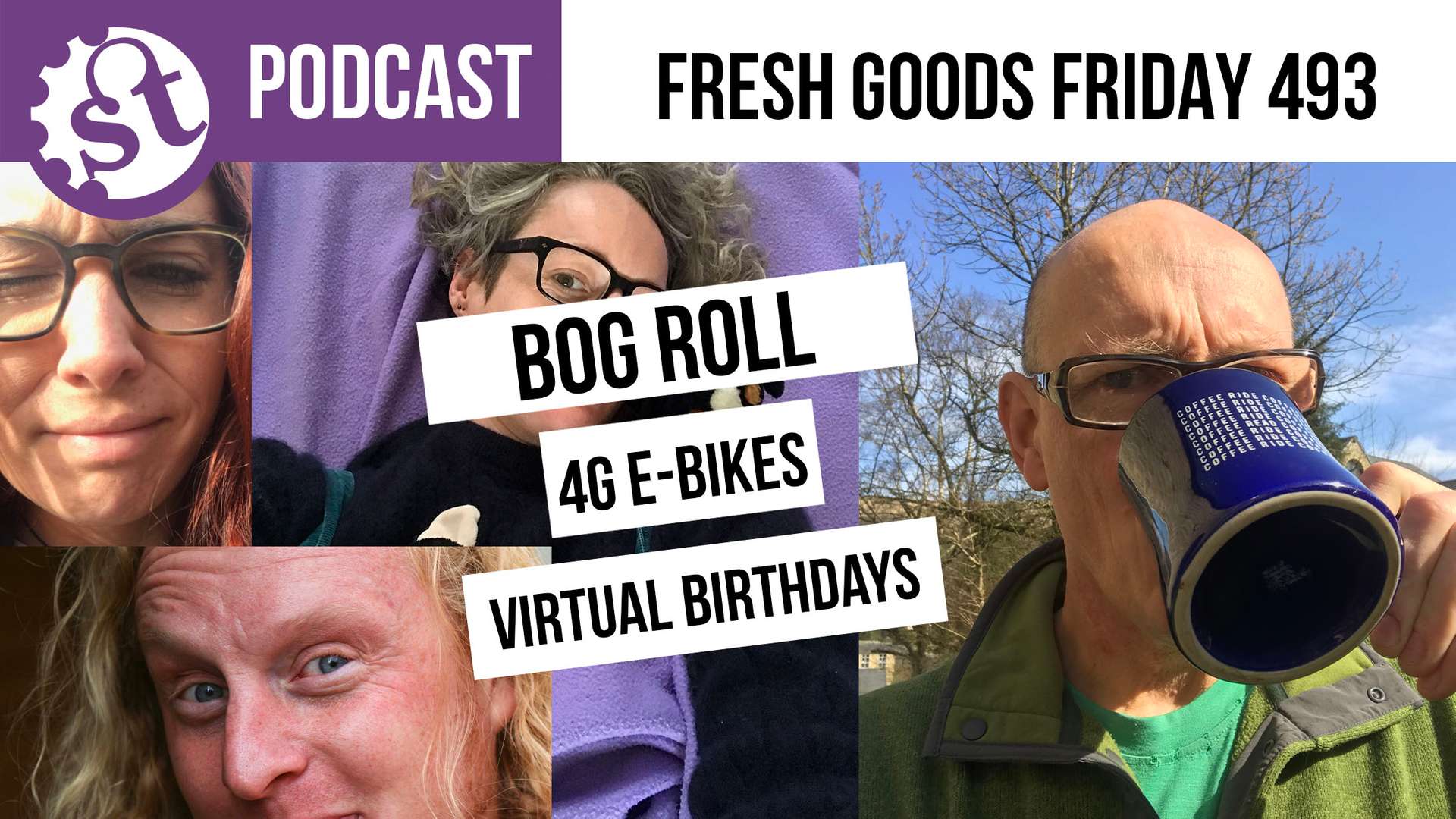 singletrack fresh goods podcast 493