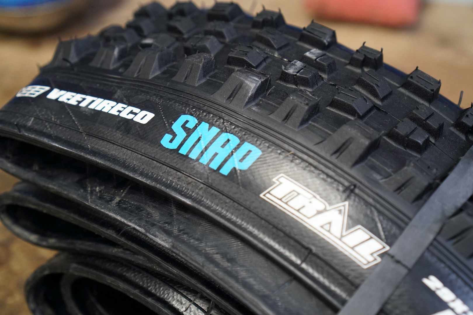 vee tire snap trail review