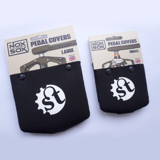 singletrack noxsox pedal cover