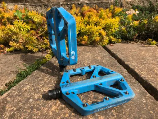 Crank Brothers Stamp 1 Pedals | Shred The Trails, Not Your Legs