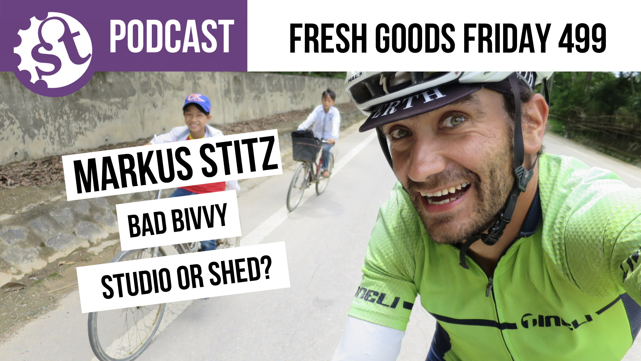 markus stitz interview podcast