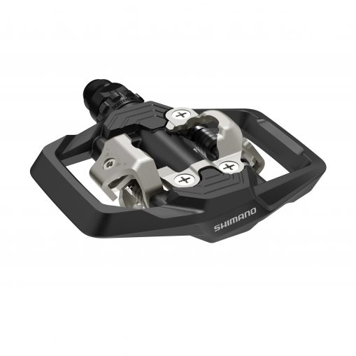 Shimano ME700 Trail SPDs Upgraded. Leisure Pedals Get Colours
