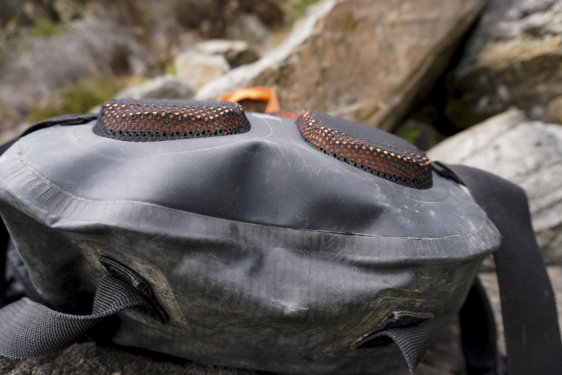 oxford aqua waterproof backpack