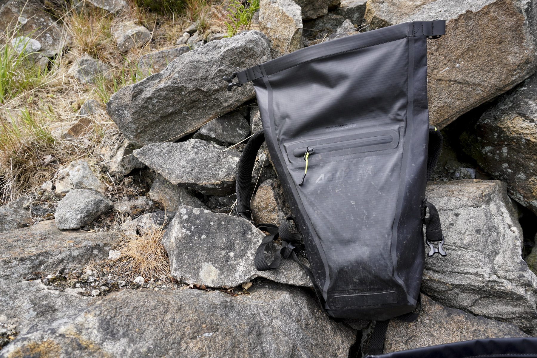 oxford aqua waterproof backpack