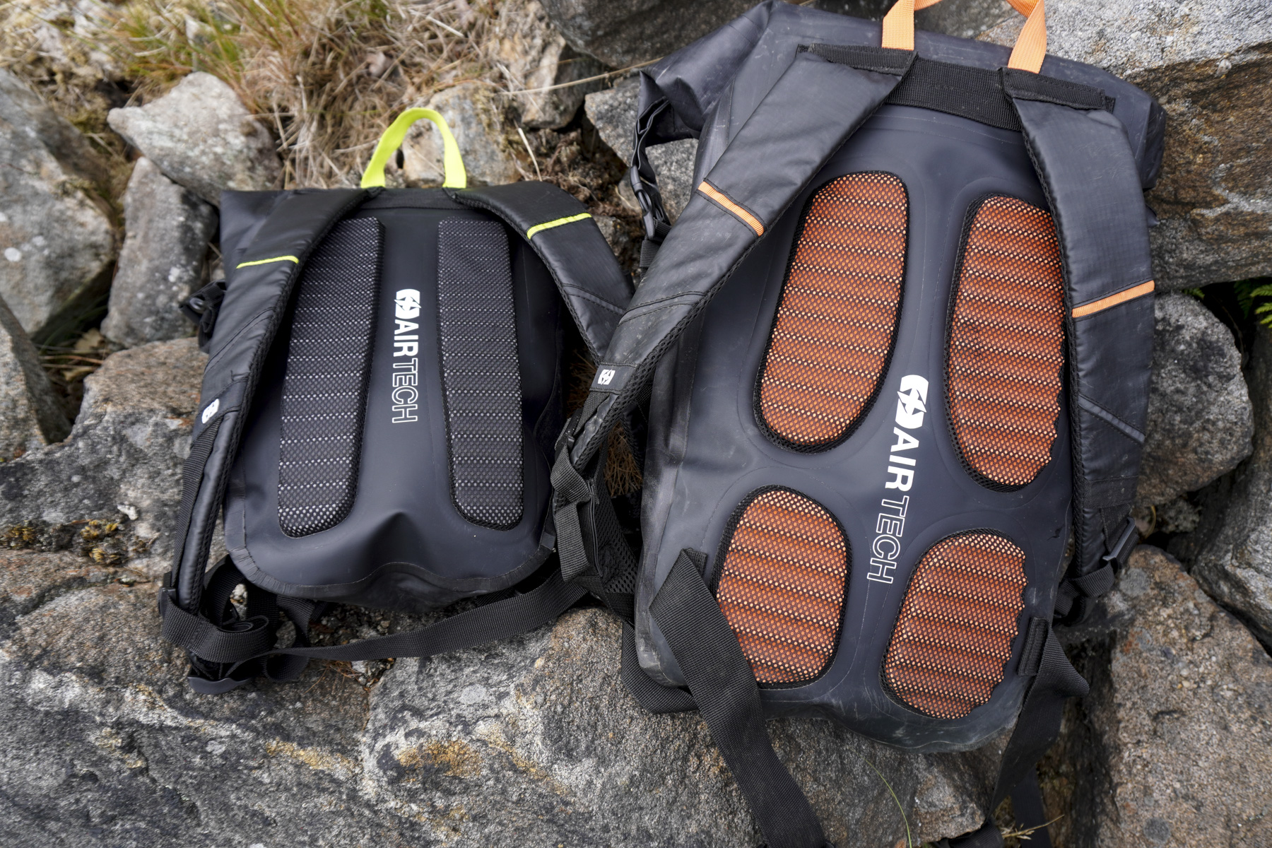 Oxford Aqua Evo Waterproof Backpacks - for wet commutes