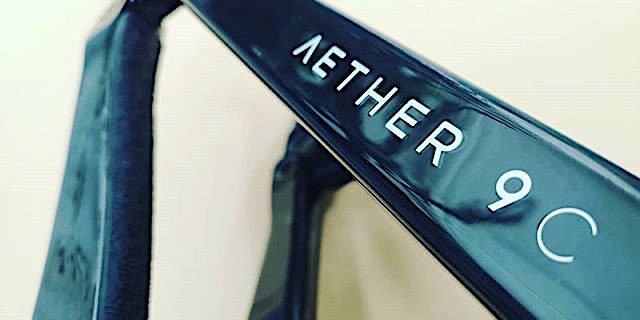 bird cycleworks Aether 9c teaser