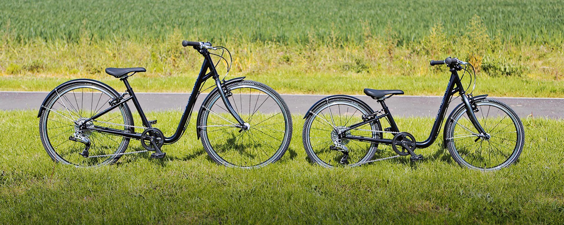 Restricted growth bike Islabikes