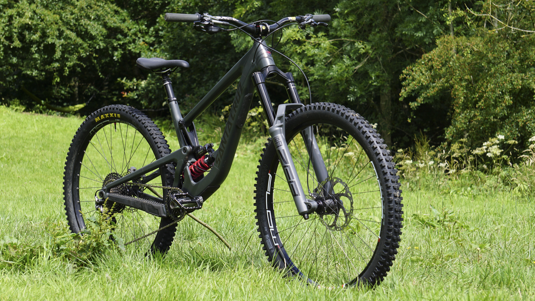 Review: RockShox's New Big Hitter - The Zeb Ultimate