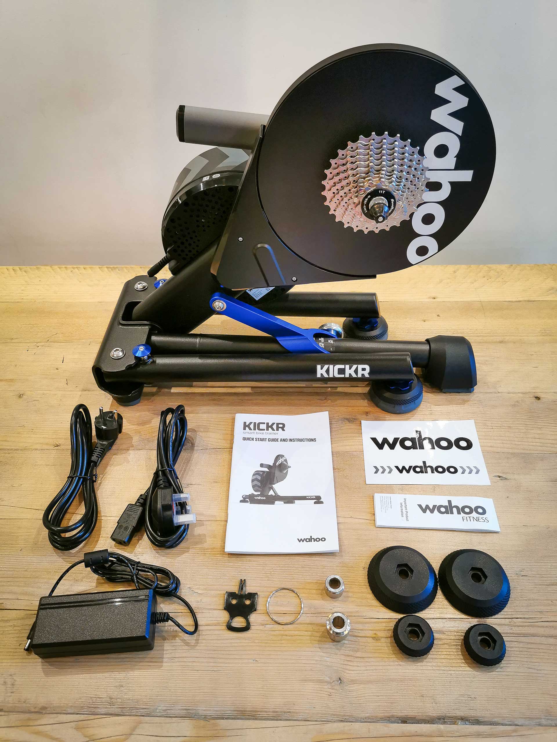 wahoo kickr vs elite suito