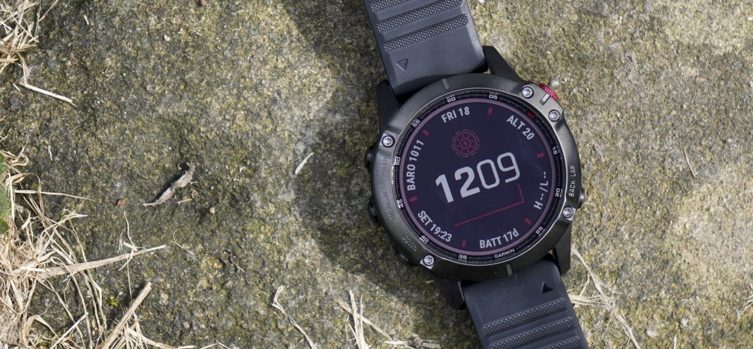 Garmin fēnix 6 Pro Solar  The Last Smartwatch You'll Buy