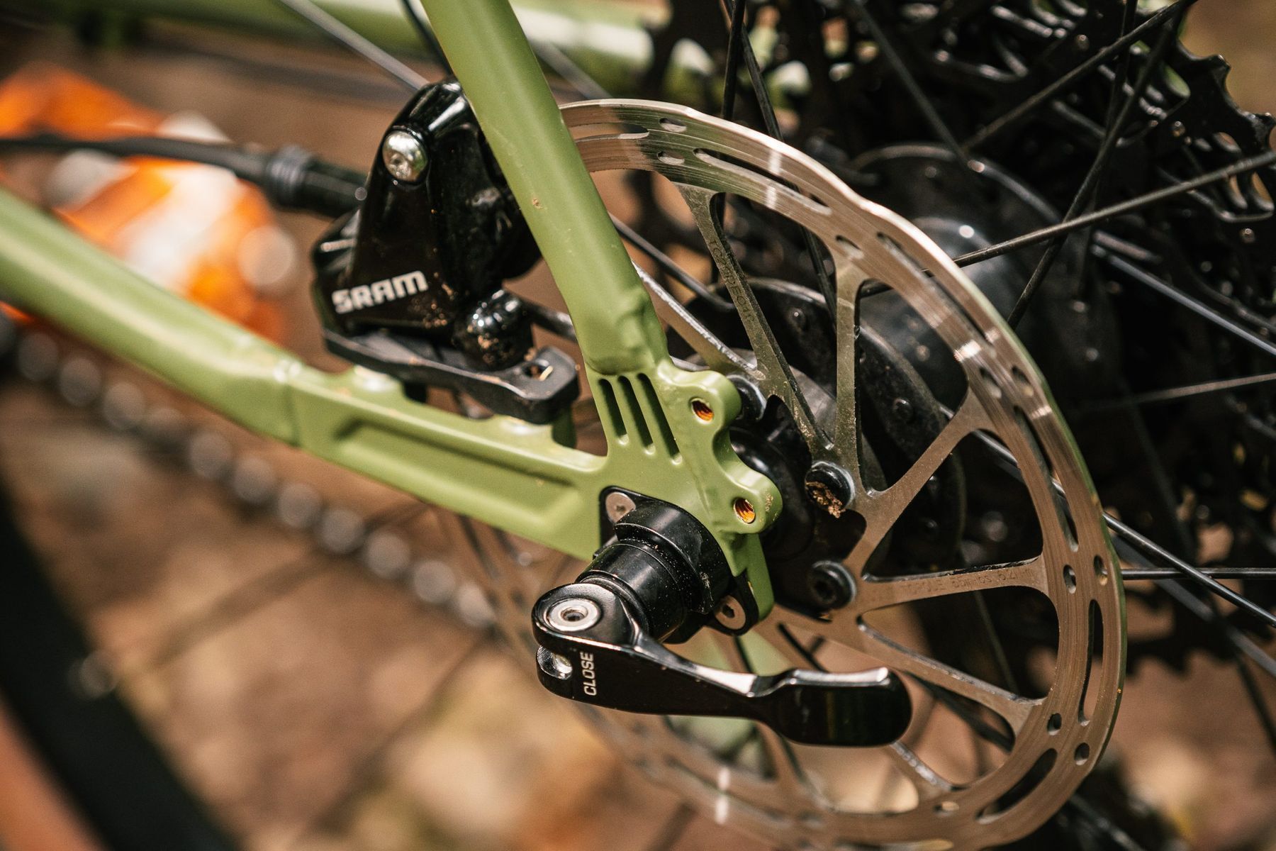 bicycle rental system