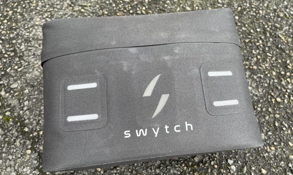 Swytch ebike conversion kit
