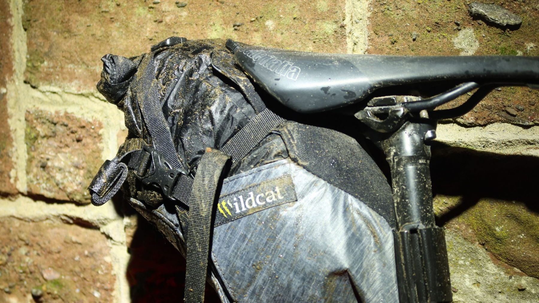 wildcat bike bags