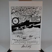 repack race poster