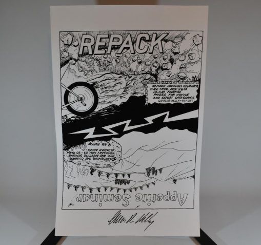 repack race poster