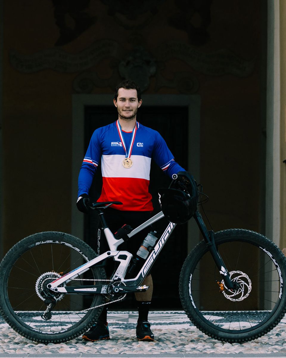theo galy french connexion racing