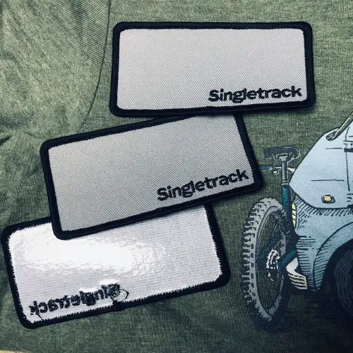 Singletrack patch