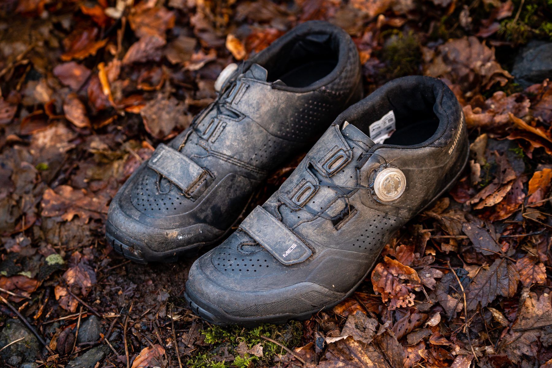 Shimano ME502 Review - An all round trail riding shoe?