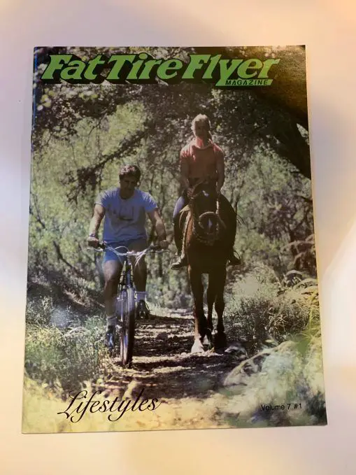 fat tire flyer magazine