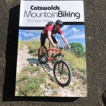 cotswold mtb guide book