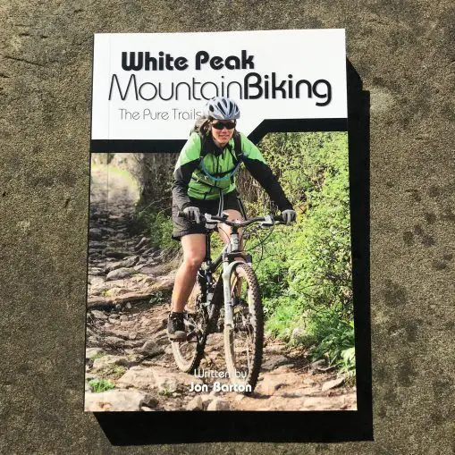 white peak guide book