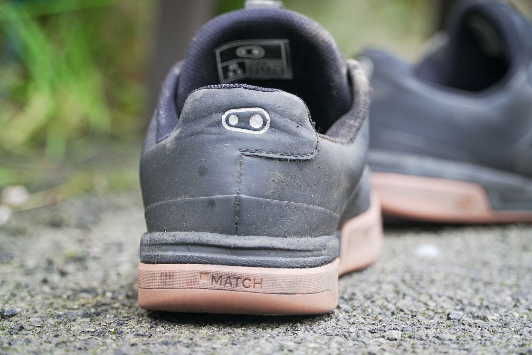 crankbrothers stamp lace shoes