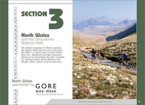wales guide book