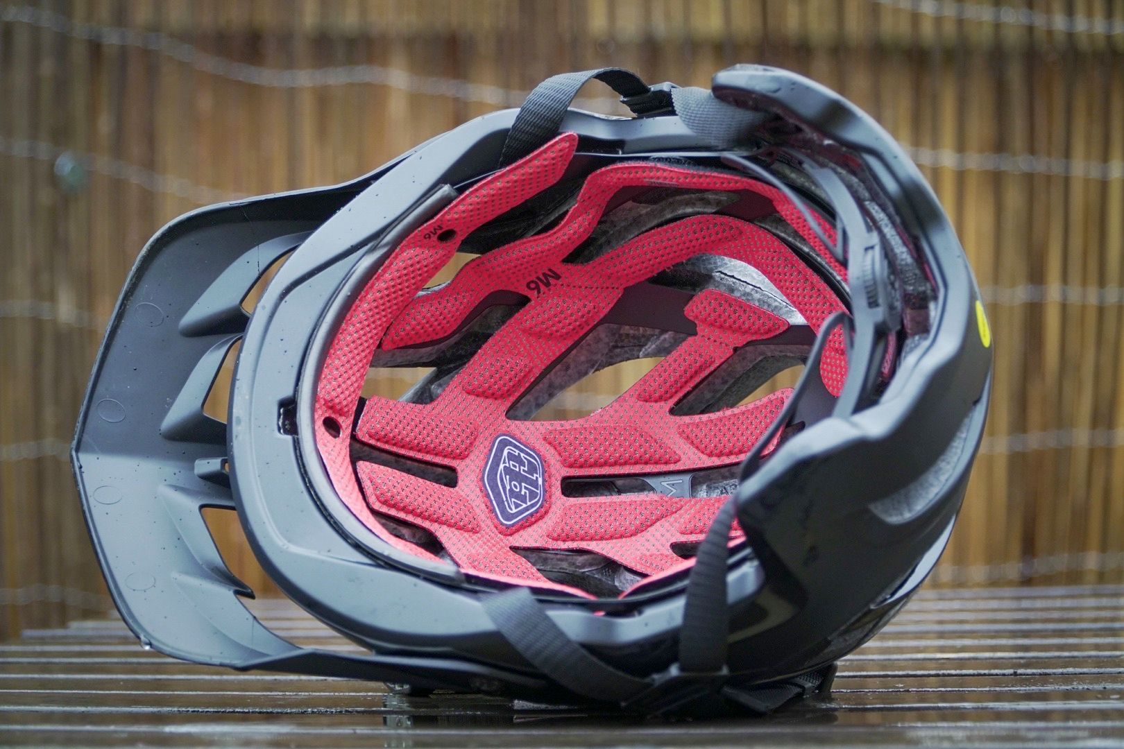 Troy Lee Designs A3 Helmet review