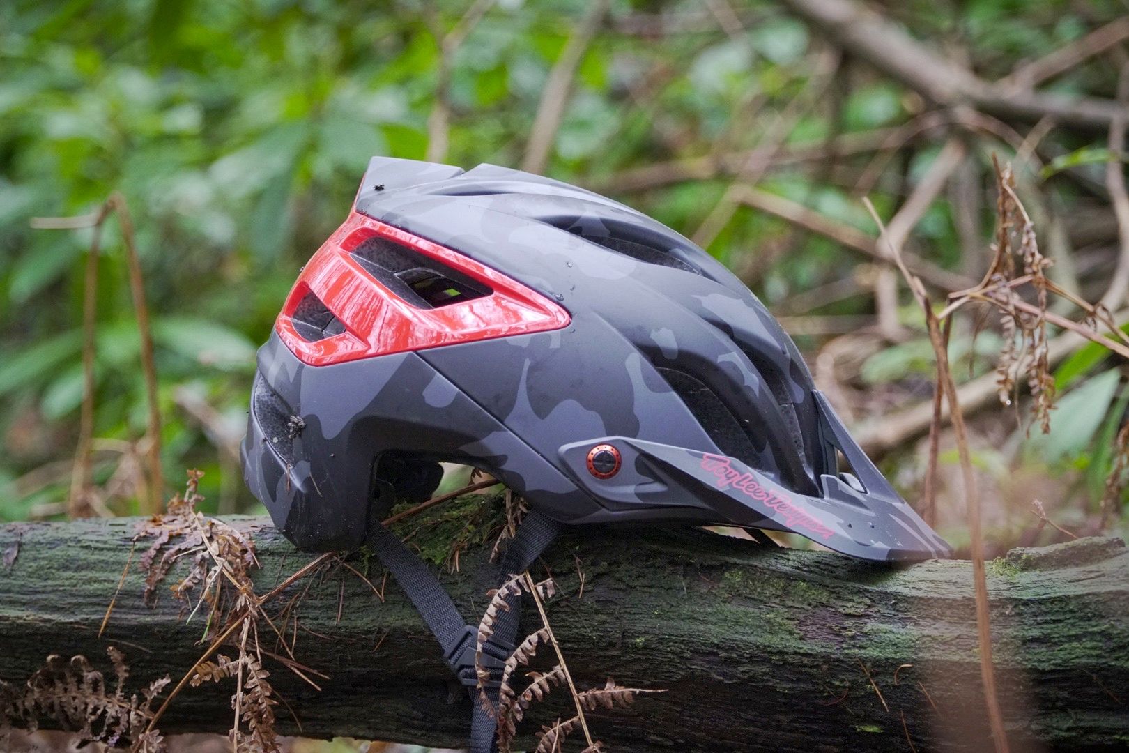 Troy Lee Designs A3 Helmet review