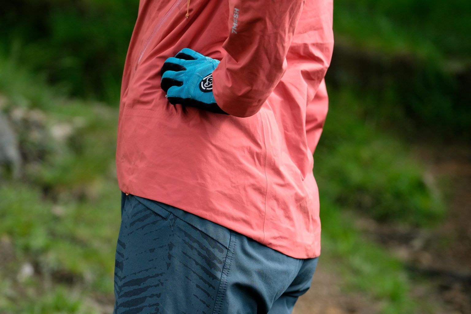 7MESH Copilot Jacket Reviewed | Packable Waterproofing for the Trail