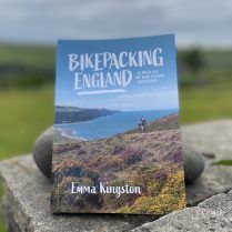bikepacking england book
