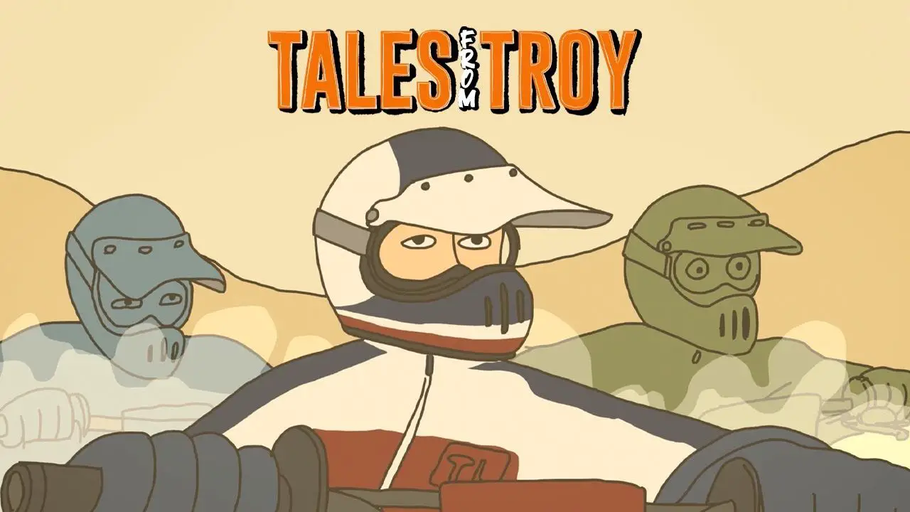 Tales from Troy