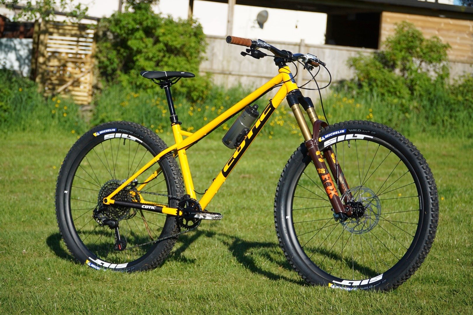 Cotic bfe max frame hot sale