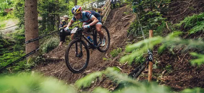UCI XCO World Cup in Leogang