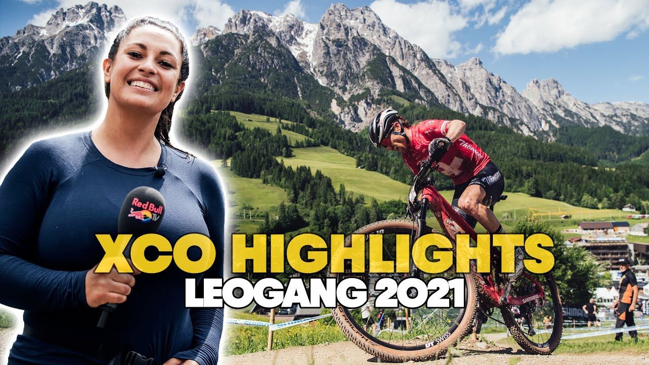 XCO Highlights Leogang 2021