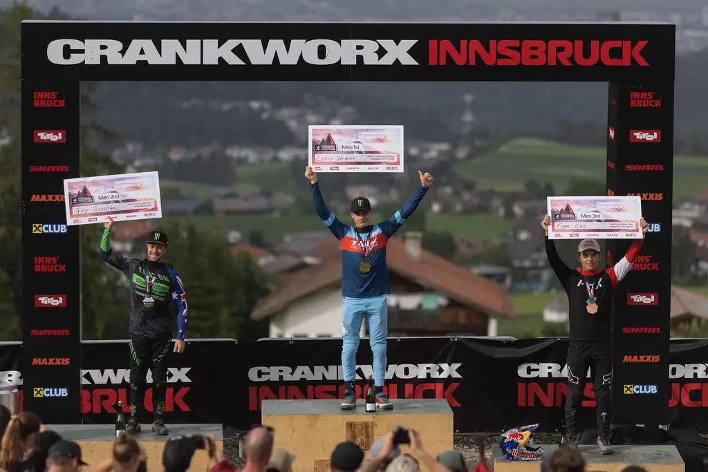 Crankworx Innsbruck 2021 Downhill