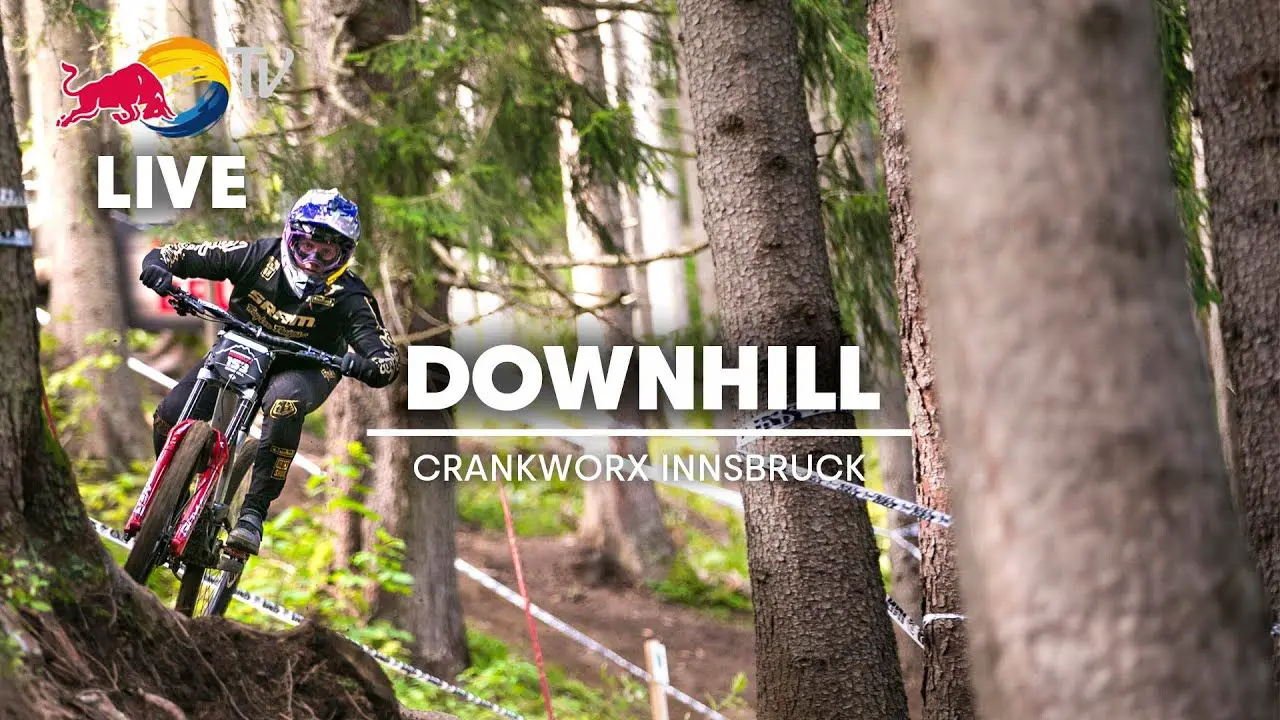 Downhill Crankworx Innsbruck