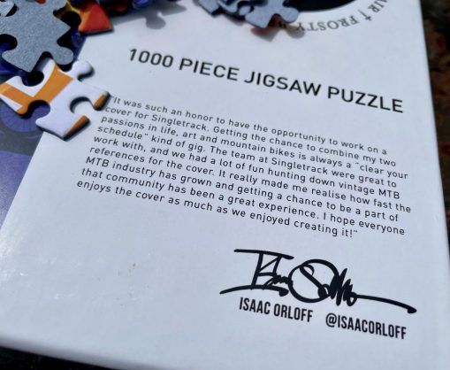 birthday jigsaw