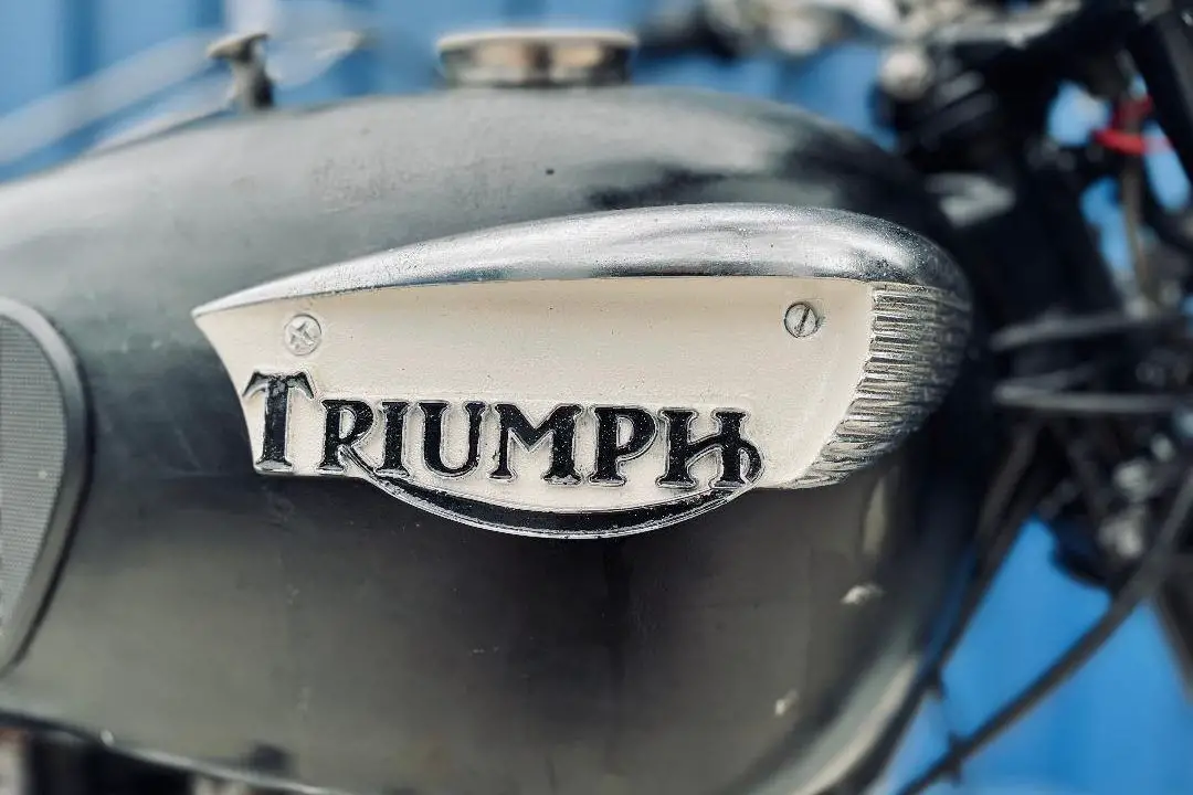 Triumph TR6P