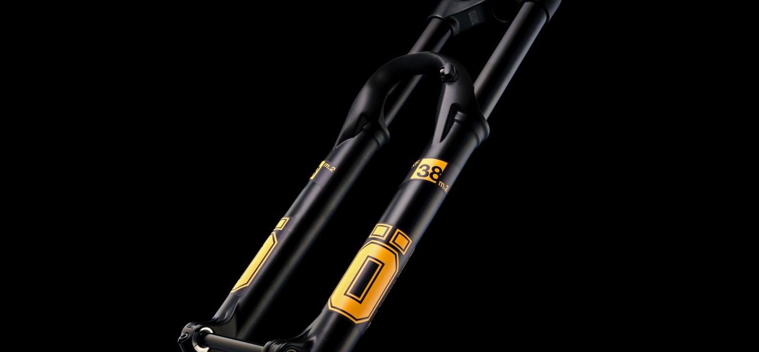 Öhlins brings 38mm stanchions and downhill performance to Enduro and eMTBs with the new RXF38 m.2