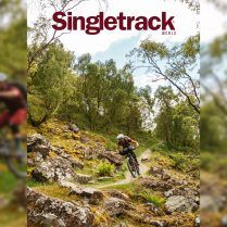 singletrack 138 cover