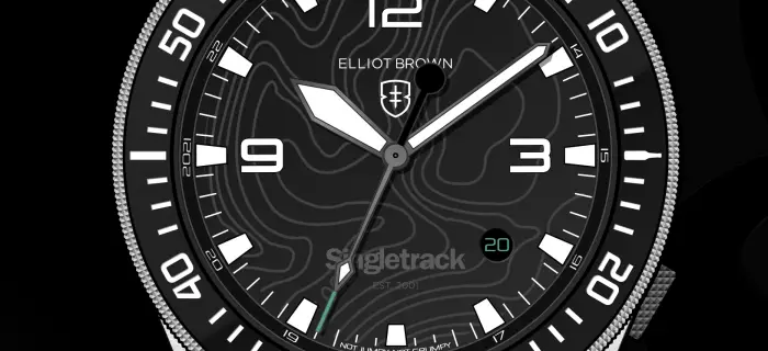 elliot brown watch singletrack