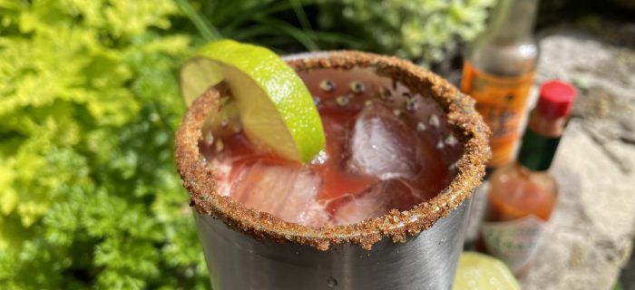 Chilada cocktail recipe