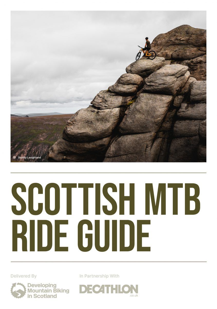 Scottish MTB Ride Guide