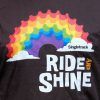 ride shine shirt