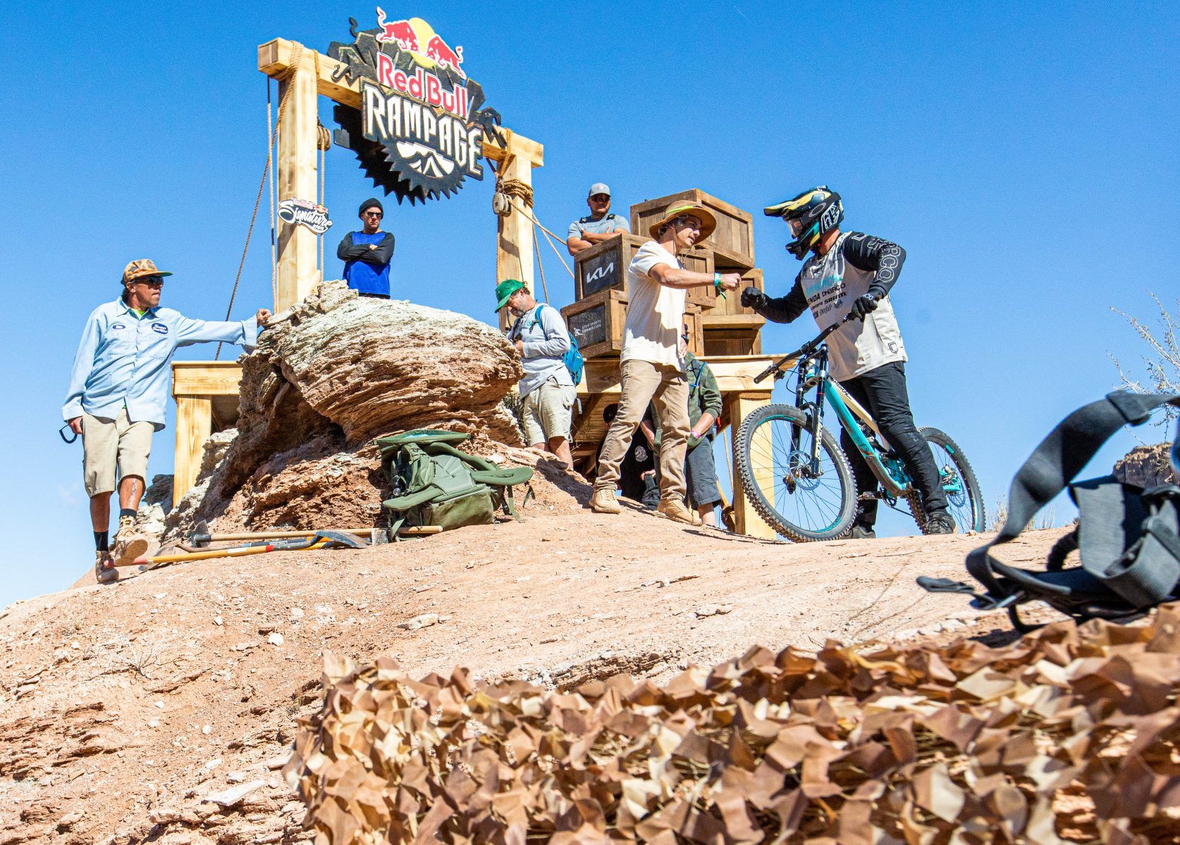 JP Red Bull Rampage