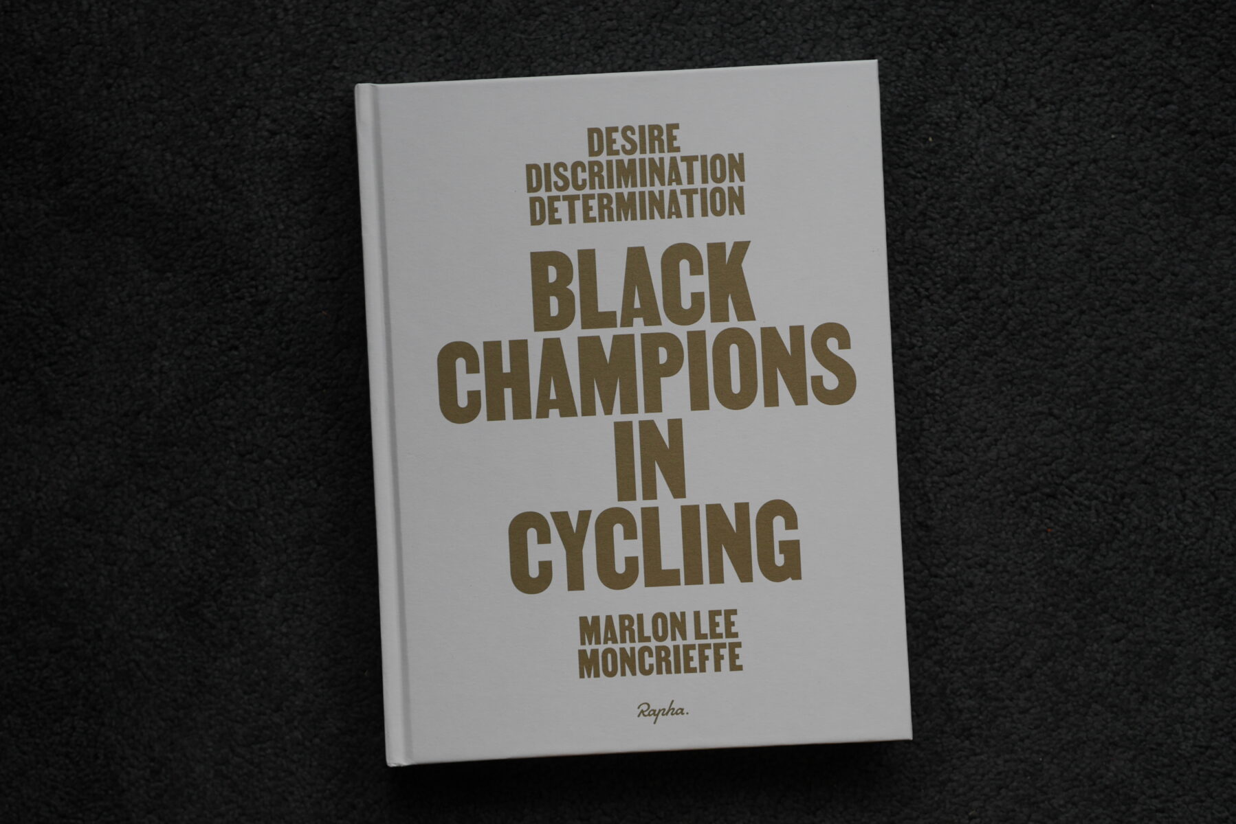 Black Champions In Cycling by Marlon Lee Moncrieffe