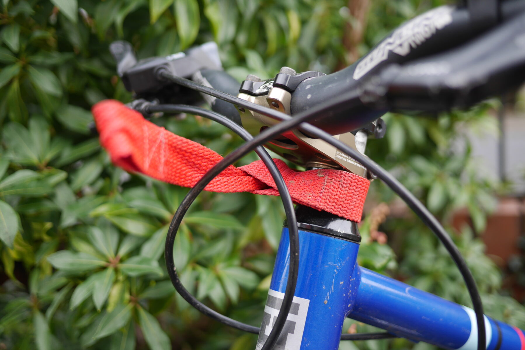 TowWhee (Bike Towing Rope) Review - Rascal Rides