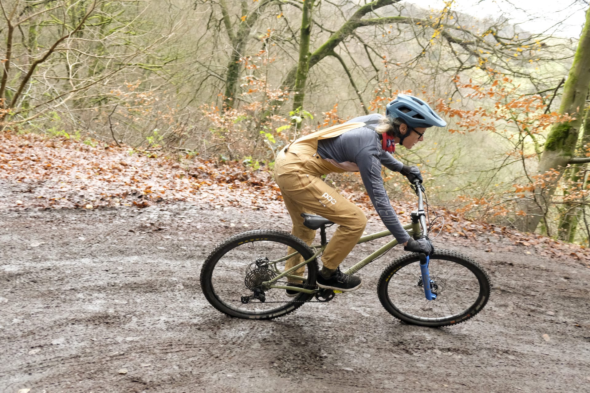 POC Consort Dungarees - A Review Revisited - Singletrack World Magazine