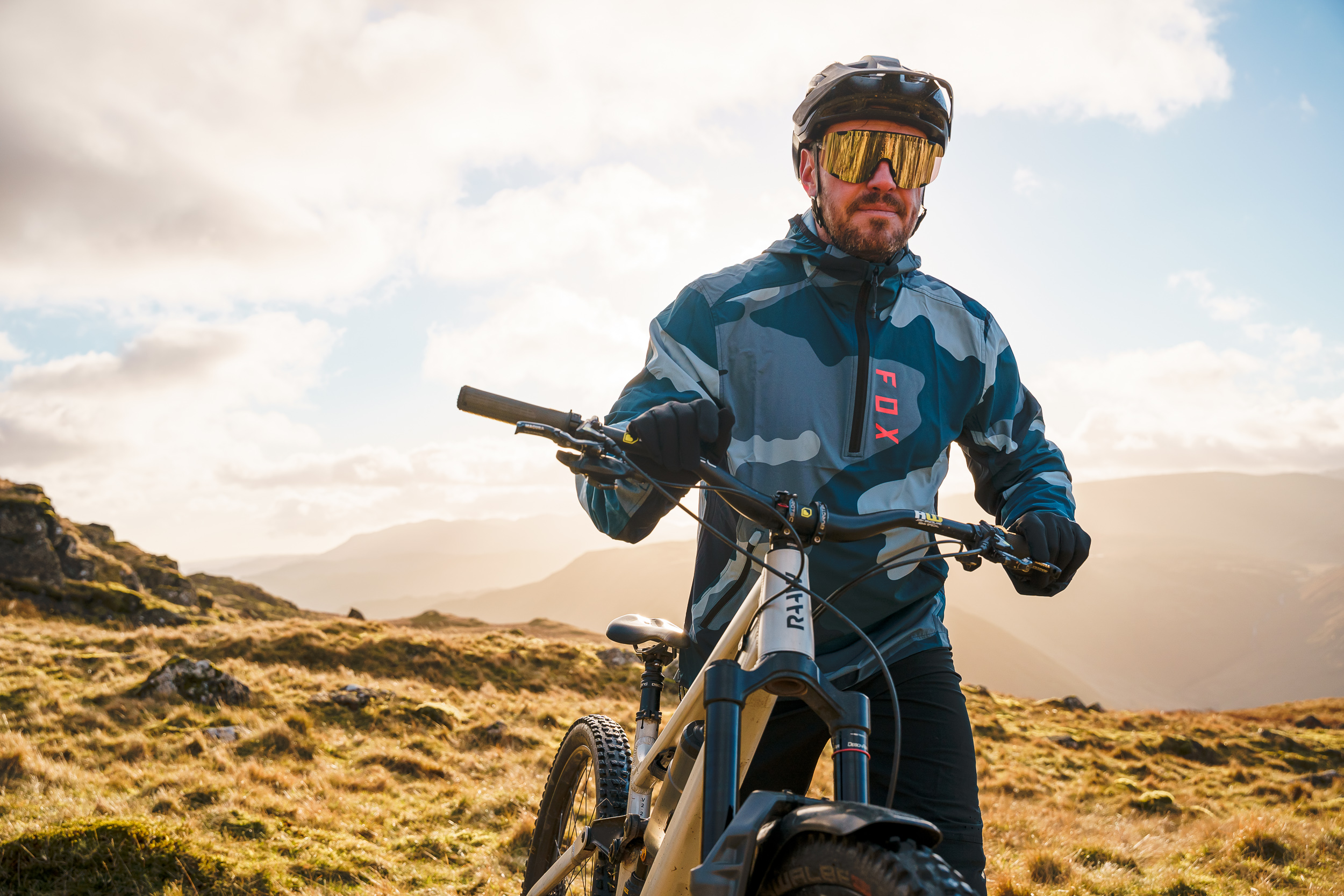Fox Racing Outerwear - Layers For All Occasions - Singletrack World Magazine